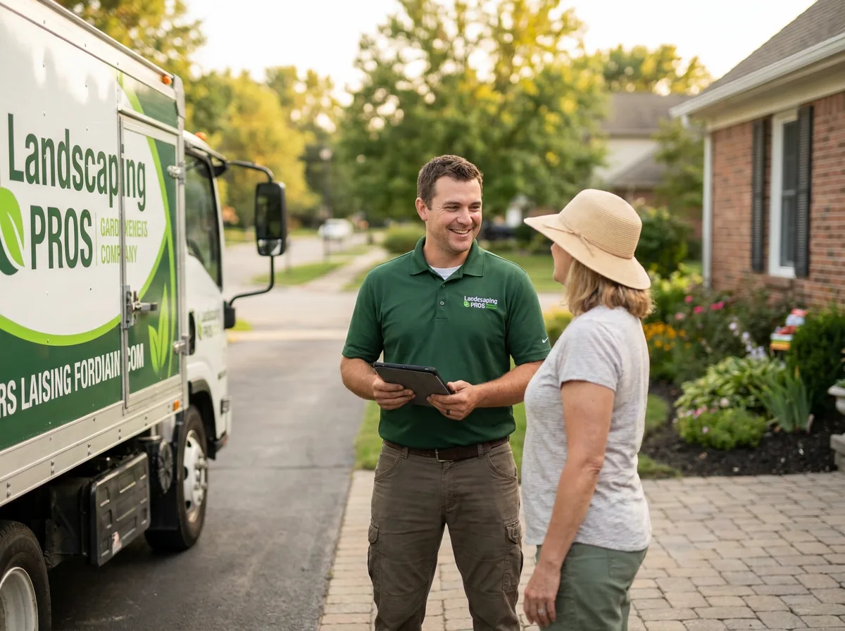 Landscaping Xenia, IL FAQs